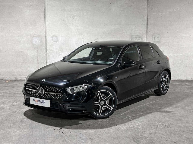 Mercedes-benz a250 e business solution amg limited a-klasse 160pk 2021 (origineel-nl), k-518-sp - afbeelding 21 van  27