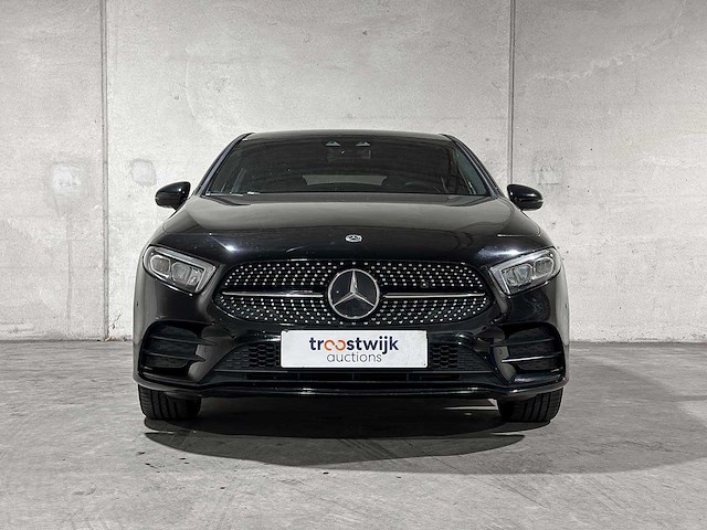 Mercedes-benz a250 e business solution amg limited a-klasse 160pk 2021 (origineel-nl), k-518-sp - afbeelding 22 van  27