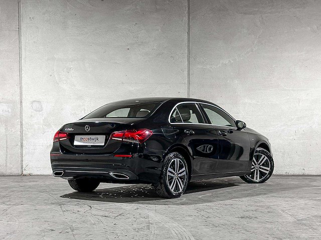 Mercedes-benz a250 e business solution luxury limited 218pk 2020 (origineel-nl + 1e eigenaar) a-klasse, j-849-sg - afbeelding 2 van  21