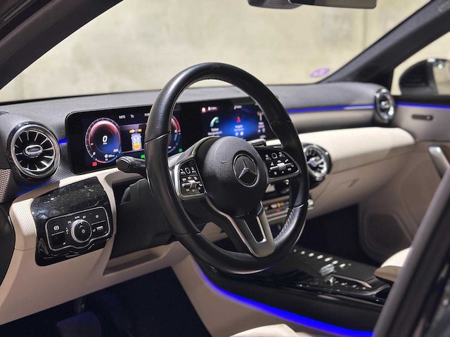 Mercedes-benz a250 e business solution luxury limited 218pk 2020 (origineel-nl + 1e eigenaar) a-klasse, j-849-sg - afbeelding 7 van  21