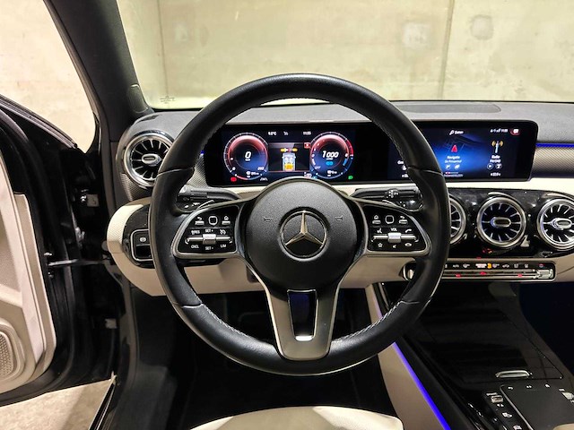 Mercedes-benz a250 e business solution luxury limited 218pk 2020 (origineel-nl + 1e eigenaar) a-klasse, j-849-sg - afbeelding 9 van  21