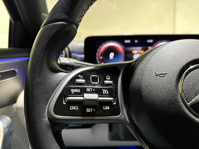 Mercedes-benz a250 e business solution luxury limited 218pk 2020 (origineel-nl + 1e eigenaar) a-klasse, j-849-sg - afbeelding 10 van  21