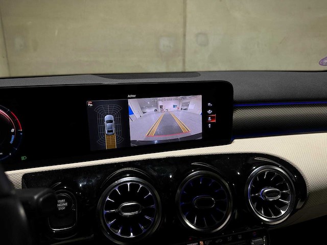 Mercedes-benz a250 e business solution luxury limited 218pk 2020 (origineel-nl + 1e eigenaar) a-klasse, j-849-sg - afbeelding 11 van  21