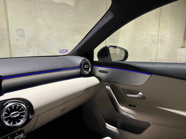 Mercedes-benz a250 e business solution luxury limited 218pk 2020 (origineel-nl + 1e eigenaar) a-klasse, j-849-sg - afbeelding 12 van  21