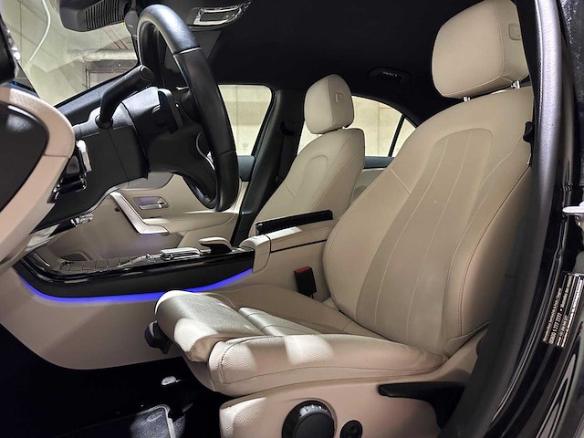 Mercedes-benz a250 e business solution luxury limited 218pk 2020 (origineel-nl + 1e eigenaar) a-klasse, j-849-sg - afbeelding 13 van  21