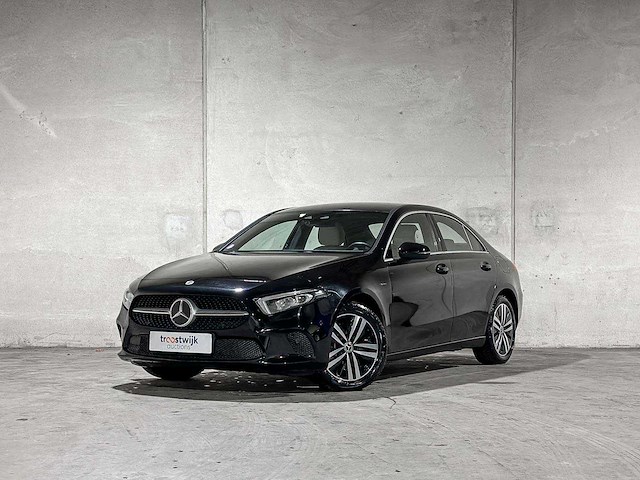 Mercedes-benz a250 e business solution luxury limited 218pk 2020 (origineel-nl + 1e eigenaar) a-klasse, j-849-sg - afbeelding 18 van  21