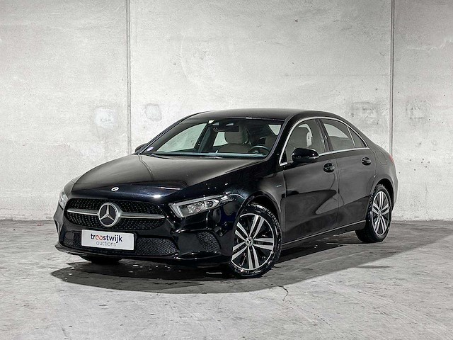 Mercedes-benz a250 e business solution luxury limited 218pk 2020 (origineel-nl + 1e eigenaar) a-klasse, j-849-sg - afbeelding 12 van  36