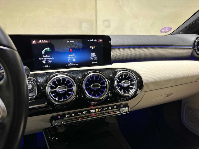 Mercedes-benz a250 e business solution luxury limited 218pk 2020 (origineel-nl + 1e eigenaar) a-klasse, j-849-sg - afbeelding 24 van  36