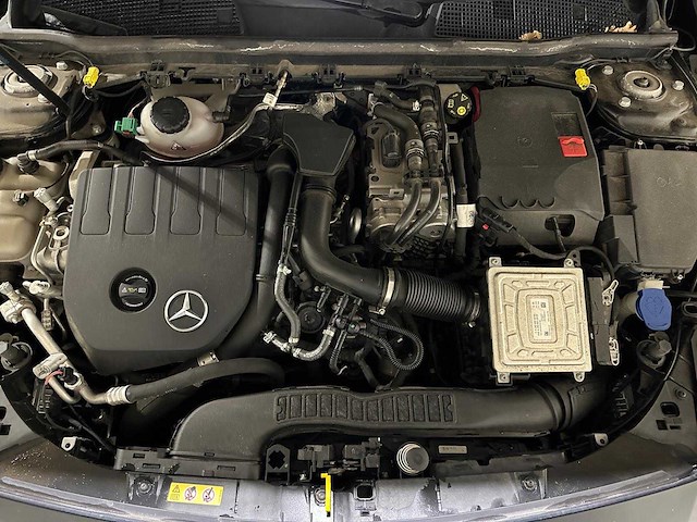 Mercedes-benz a250 e business solution luxury limited 218pk 2020 (origineel-nl + 1e eigenaar) a-klasse, j-849-sg - afbeelding 29 van  36