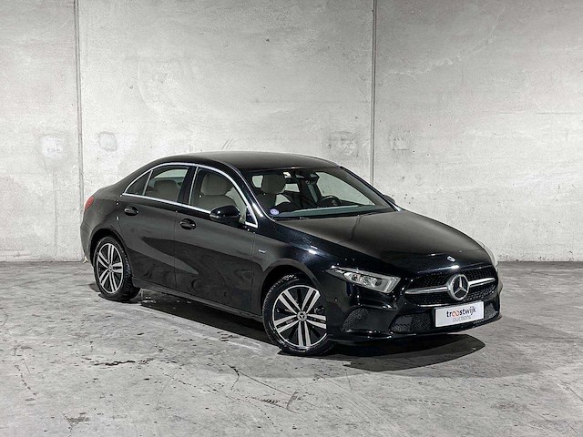 Mercedes-benz a250 e business solution luxury limited 218pk 2020 (origineel-nl + 1e eigenaar) a-klasse, j-849-sg - afbeelding 35 van  36