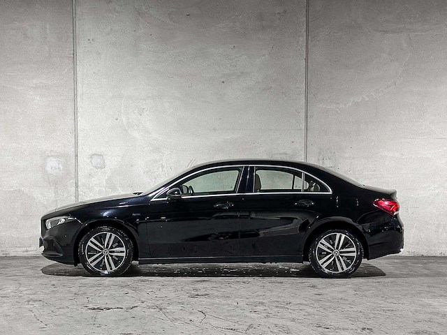 Mercedes-benz a250 e business solution luxury limited 218pk 2020 (origineel-nl + 1e eigenaar) a-klasse, j-849-sg - afbeelding 10 van  32