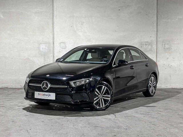 Mercedes-benz a250 e business solution luxury limited 218pk 2020 (origineel-nl + 1e eigenaar) a-klasse, j-849-sg - afbeelding 22 van  32