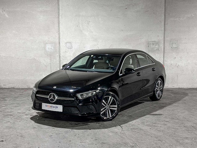 Mercedes-benz a250 e business solution luxury limited 218pk 2020 (origineel-nl + 1e eigenaar) a-klasse, j-849-sg - afbeelding 27 van  32
