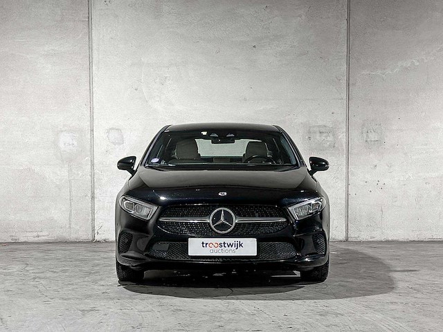 Mercedes-benz a250 e business solution luxury limited 218pk 2020 (origineel-nl + 1e eigenaar) a-klasse, j-849-sg - afbeelding 30 van  32