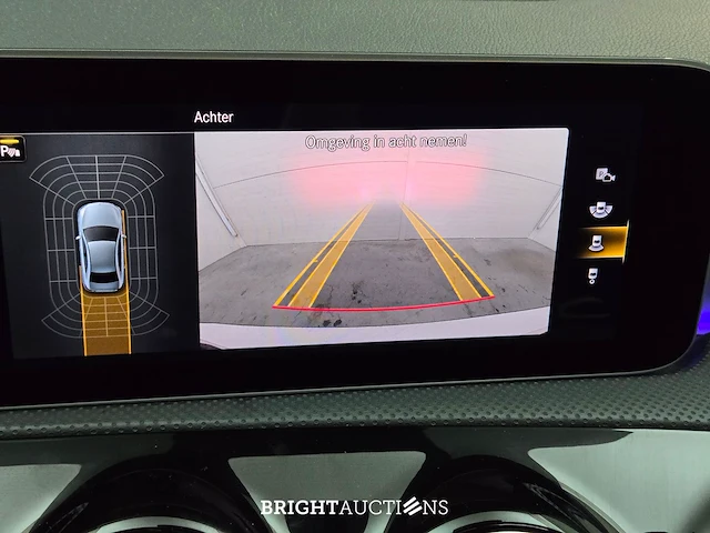 Mercedes-benz a250 premium plus 225pk 2019 a-klasse, ghn-80-r - afbeelding 3 van  34