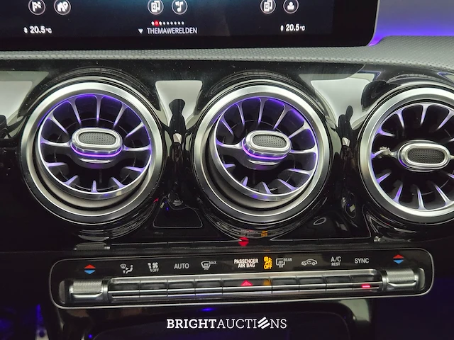 Mercedes-benz a250 premium plus 225pk 2019 a-klasse, ghn-80-r - afbeelding 4 van  34