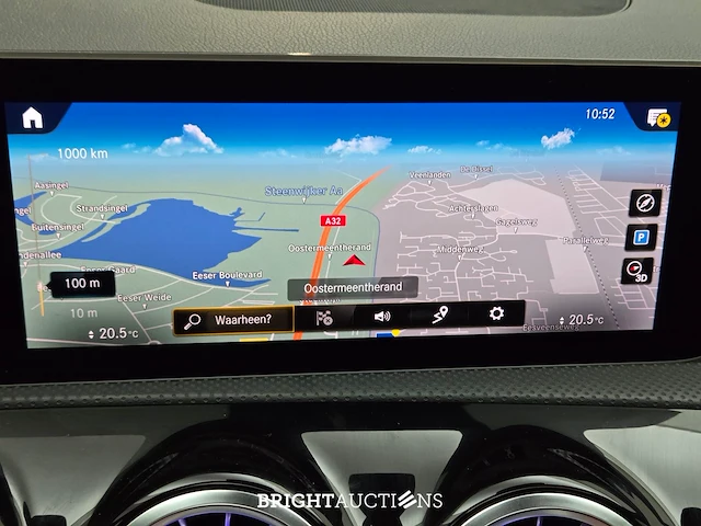 Mercedes-benz a250 premium plus 225pk 2019 a-klasse, ghn-80-r - afbeelding 8 van  34