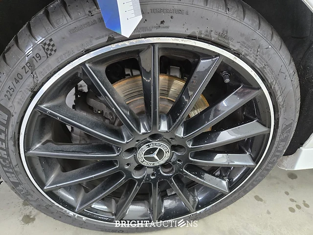 Mercedes-benz a250 premium plus 225pk 2019 a-klasse, ghn-80-r - afbeelding 22 van  34
