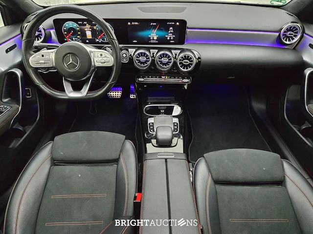 Mercedes-benz a250 premium plus 225pk 2019 a-klasse, ghn-80-r - afbeelding 30 van  34