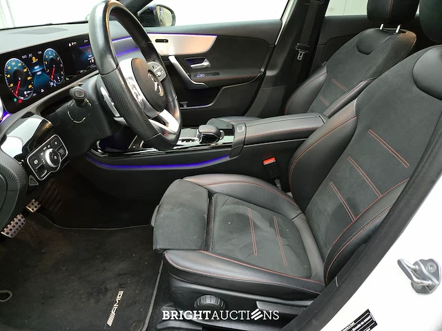 Mercedes-benz a250 premium plus 225pk 2019 a-klasse, ghn-80-r - afbeelding 32 van  34
