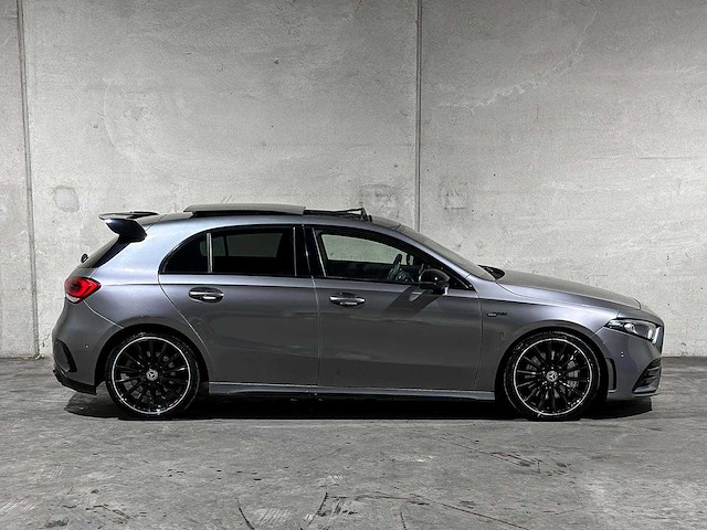Mercedes-benz a35 amg 4matic edition 1 306pk 2019 a-klasse, z-624-pp - afbeelding 6 van  6