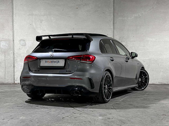 Mercedes-benz a35 amg 4matic edition 1 306pk 2019 a-klasse, z-624-pp - afbeelding 3 van  33