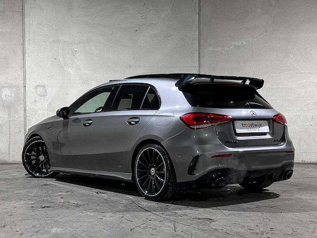 Mercedes-benz a35 amg 4matic edition 1 306pk 2019 a-klasse, z-624-pp - afbeelding 7 van  33
