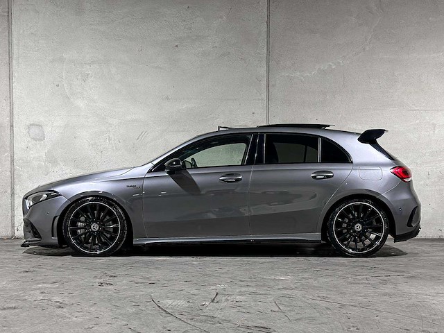 Mercedes-benz a35 amg 4matic edition 1 306pk 2019 a-klasse, z-624-pp - afbeelding 9 van  33