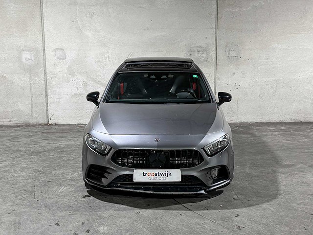Mercedes-benz a35 amg 4matic edition 1 306pk 2019 a-klasse, z-624-pp - afbeelding 27 van  33