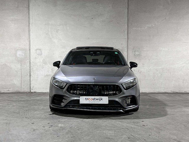 Mercedes-benz a35 amg 4matic edition 1 306pk 2019 a-klasse, z-624-pp - afbeelding 29 van  33