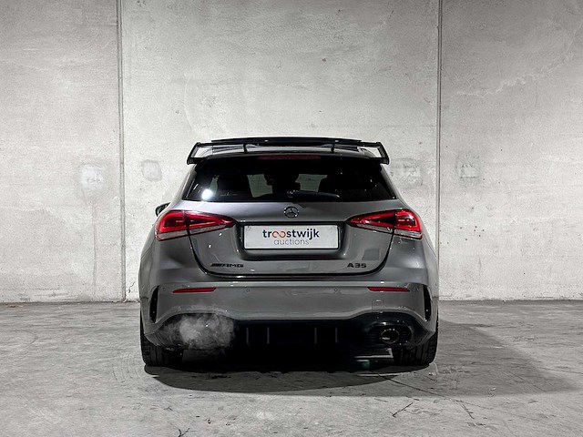 Mercedes-benz a35 amg 4matic edition 1 306pk 2019 a-klasse, z-624-pp - afbeelding 5 van  42