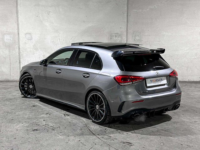Mercedes-benz a35 amg 4matic edition 1 306pk 2019 a-klasse, z-624-pp - afbeelding 6 van  42