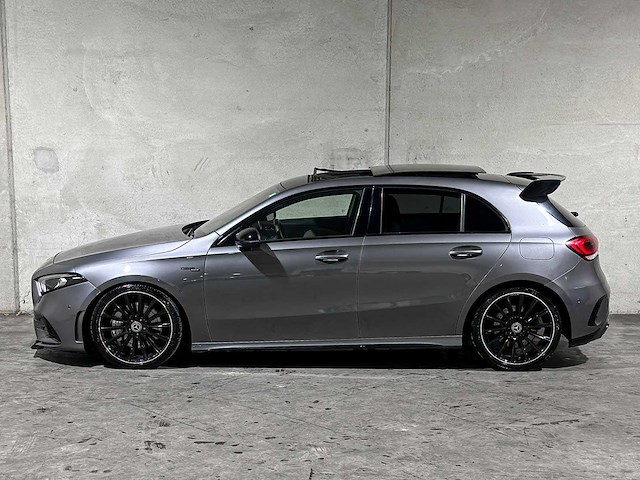 Mercedes-benz a35 amg 4matic edition 1 306pk 2019 a-klasse, z-624-pp - afbeelding 8 van  42
