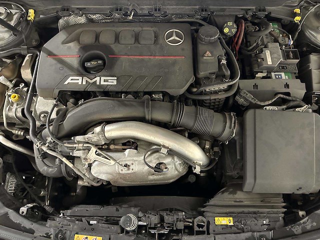 Mercedes-benz a35 amg 4matic edition 1 306pk 2019 a-klasse, z-624-pp - afbeelding 36 van  42