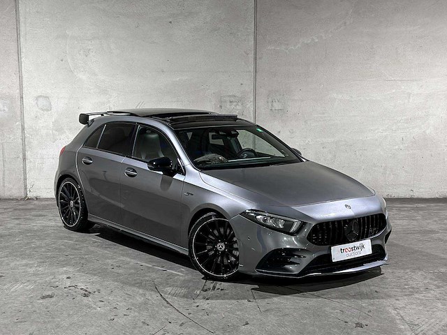 Mercedes-benz a35 amg 4matic edition 1 306pk 2019 a-klasse, z-624-pp - afbeelding 39 van  42