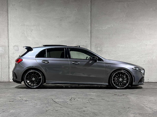 Mercedes-benz a35 amg 4matic edition 1 306pk 2019 a-klasse, z-624-pp - afbeelding 42 van  42