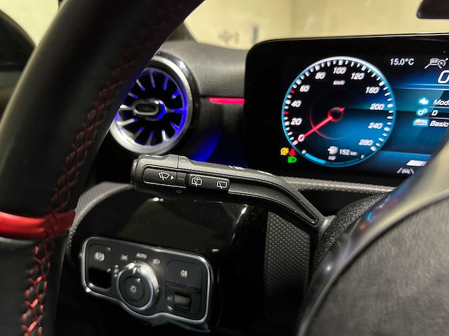 Mercedes-benz a35 amg 4matic premium 306pk 2021 a-klasse, gpv-07-h - afbeelding 4 van  10