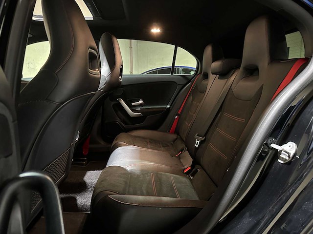 Mercedes-benz a35 amg 4matic premium 306pk 2021 a-klasse, gpv-07-h - afbeelding 7 van  10