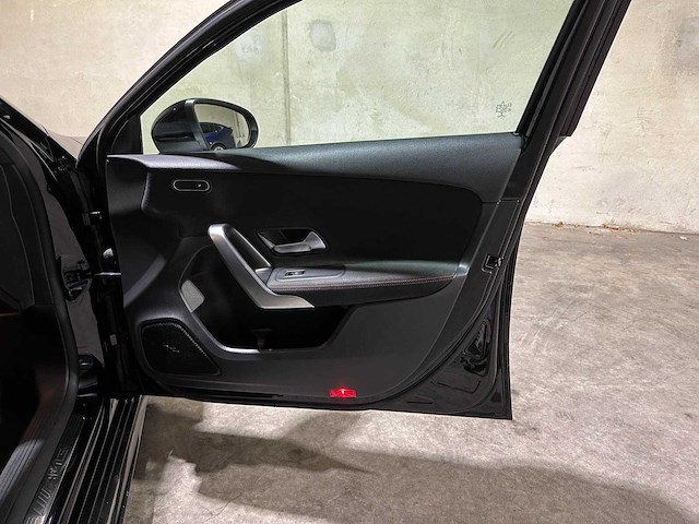 Mercedes-benz a35 amg 4matic premium 306pk 2021 a-klasse, gpv-07-h - afbeelding 9 van  10