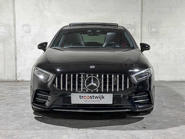 Mercedes-benz a35 amg 4matic premium 306pk 2021 a-klasse, gpv-07-h - afbeelding 10 van  10