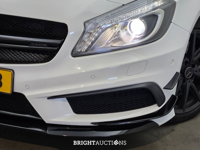 Mercedes-benz a45 amg 45 4matic 361pk 2015 a-klasse, g-167-gb - afbeelding 7 van  25