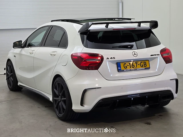 Mercedes-benz a45 amg 45 4matic 361pk 2015 a-klasse, g-167-gb - afbeelding 19 van  25