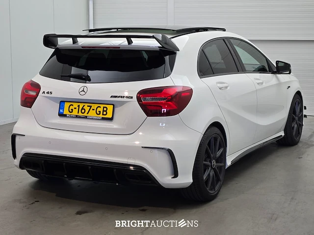 Mercedes-benz a45 amg 45 4matic 361pk 2015 a-klasse, g-167-gb - afbeelding 20 van  25