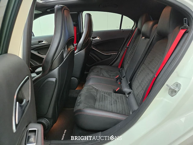 Mercedes-benz a45 amg 45 4matic 361pk 2015 a-klasse, g-167-gb - afbeelding 24 van  25