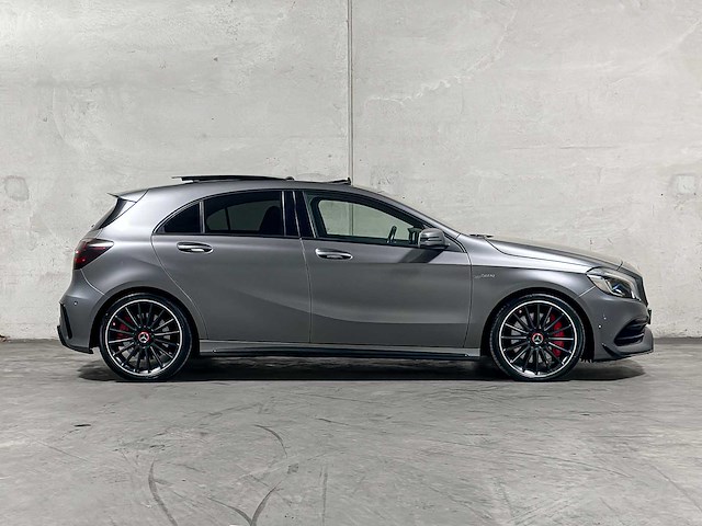 Mercedes-benz a45 amg 4matic 381pk 2017, rk-365-f - afbeelding 4 van  51