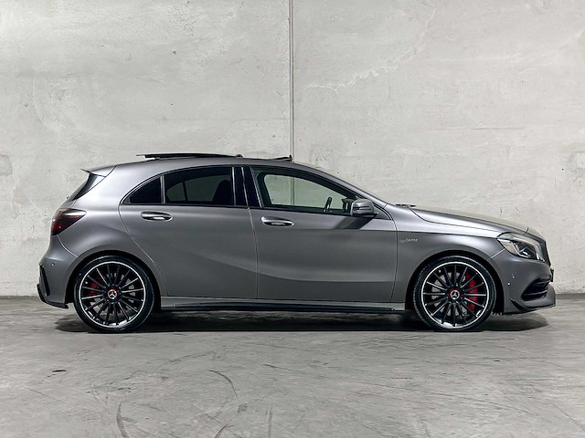 Mercedes-benz a45 amg 4matic 381pk 2017, rk-365-f - afbeelding 5 van  51