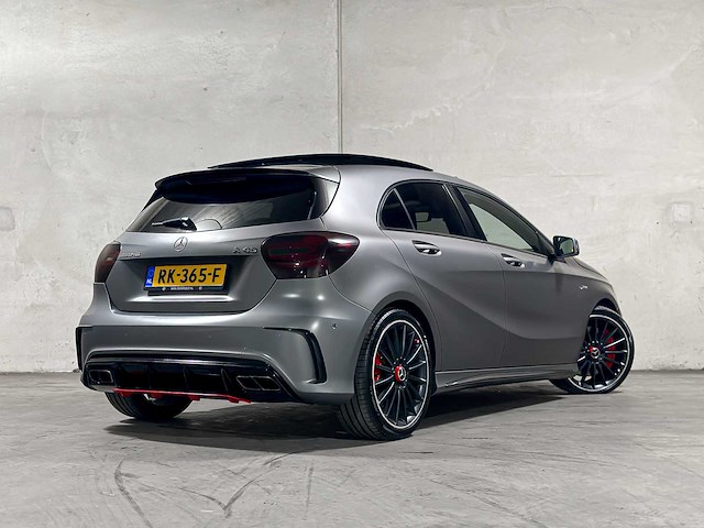 Mercedes-benz a45 amg 4matic 381pk 2017, rk-365-f - afbeelding 6 van  51