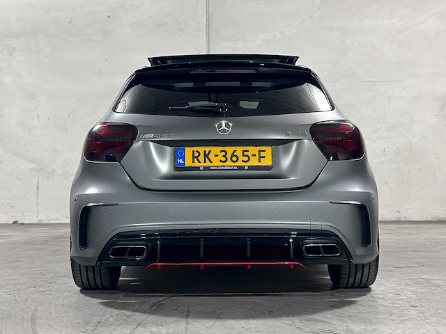 Mercedes-benz a45 amg 4matic 381pk 2017, rk-365-f - afbeelding 8 van  51
