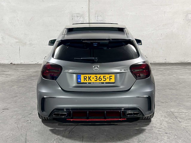 Mercedes-benz a45 amg 4matic 381pk 2017, rk-365-f - afbeelding 9 van  51