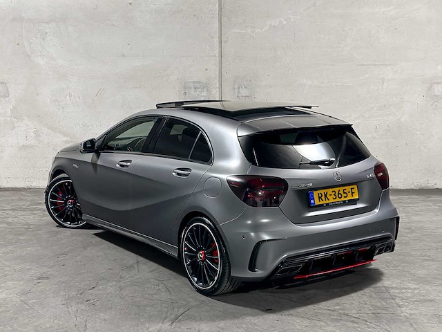 Mercedes-benz a45 amg 4matic 381pk 2017, rk-365-f - afbeelding 11 van  51